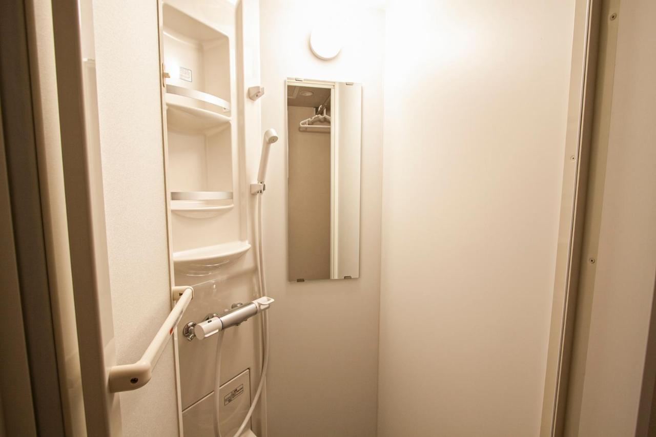 Uchi Living Stay Odori 11 Sapporo Zewnętrze zdjęcie