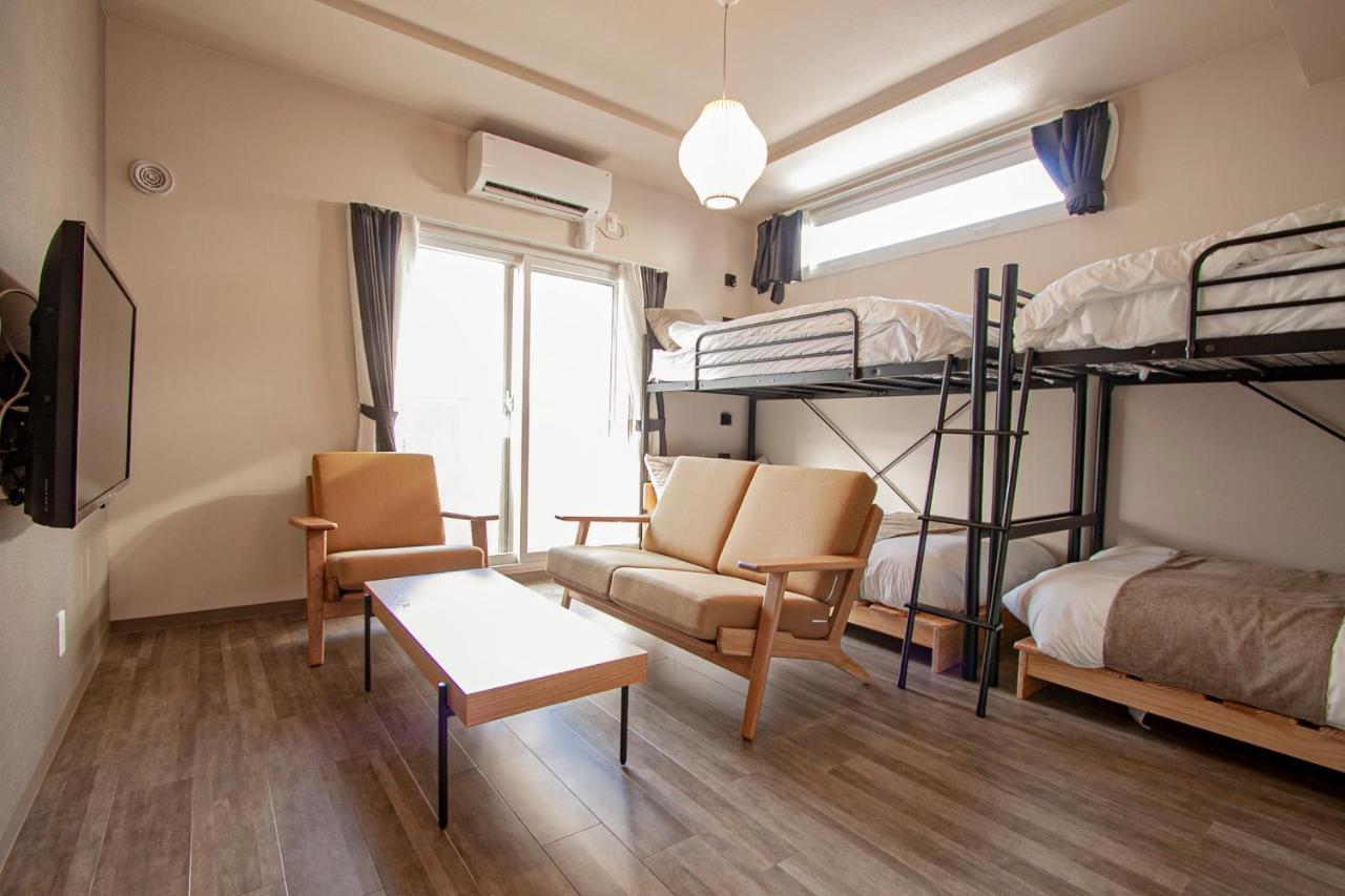 Uchi Living Stay Odori 11 Sapporo Zewnętrze zdjęcie