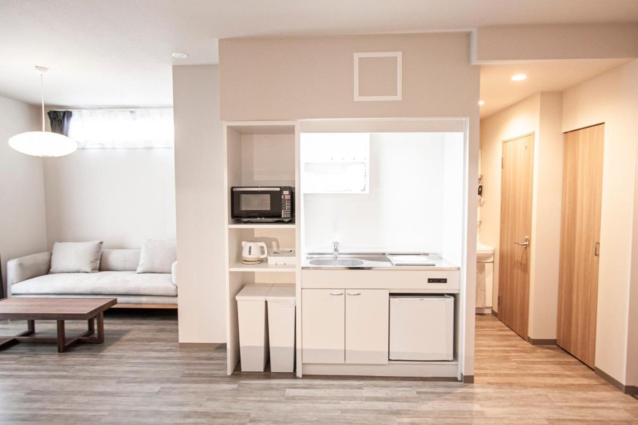 Uchi Living Stay Odori 11 Sapporo Zewnętrze zdjęcie