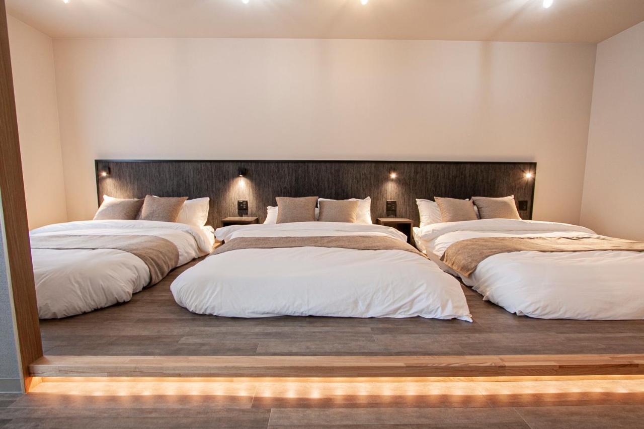 Uchi Living Stay Odori 11 Sapporo Zewnętrze zdjęcie