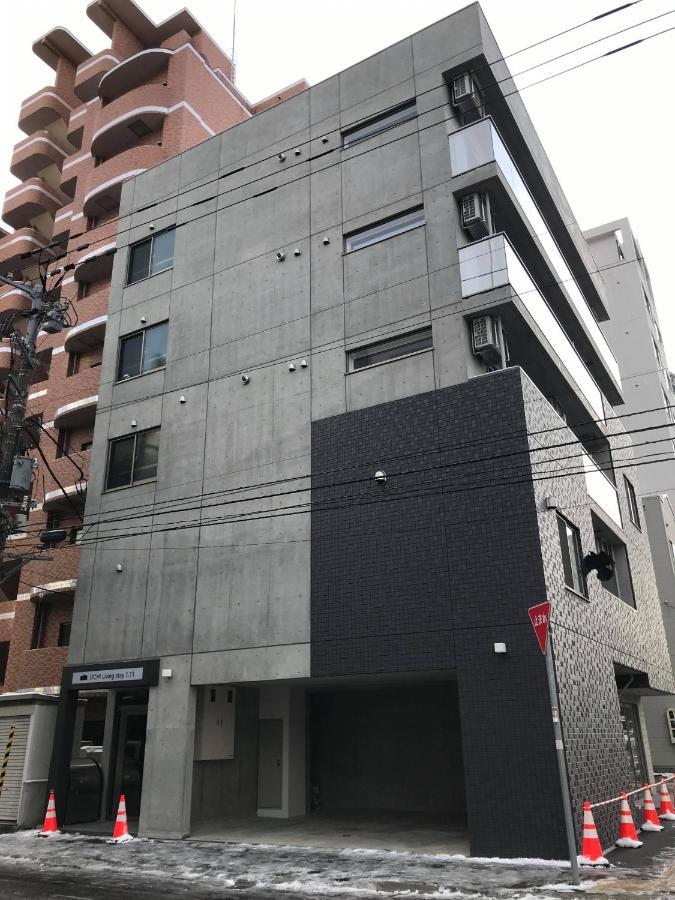 Uchi Living Stay Odori 11 Sapporo Zewnętrze zdjęcie