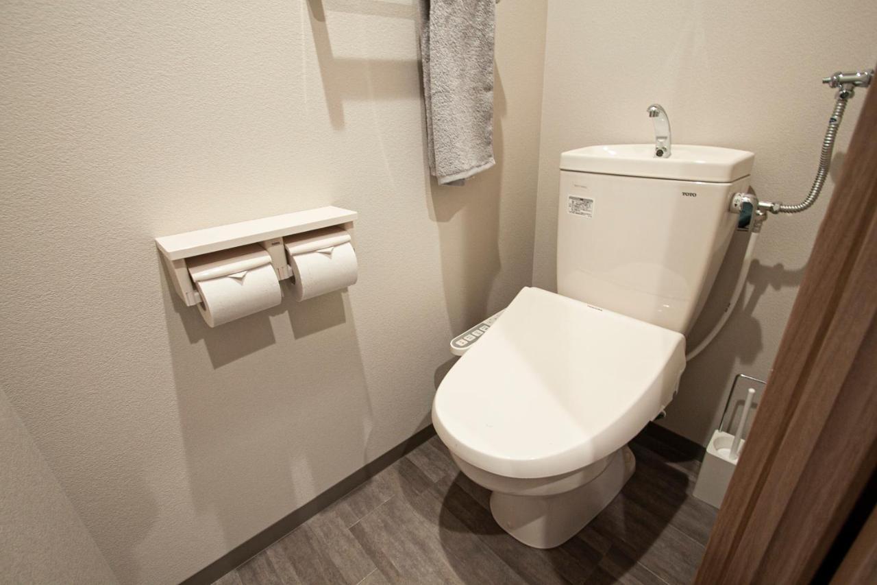 Uchi Living Stay Odori 11 Sapporo Zewnętrze zdjęcie