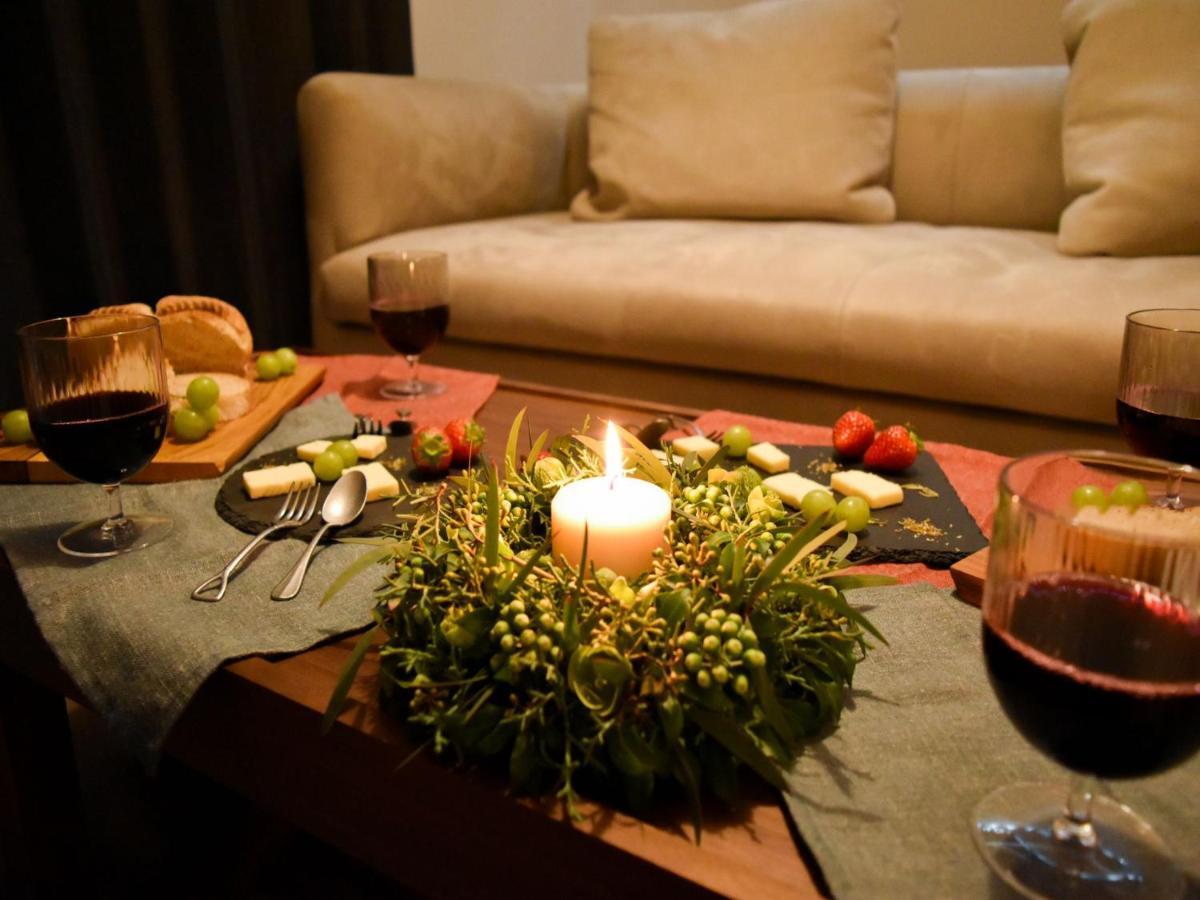 Uchi Living Stay Odori 11 Sapporo Zewnętrze zdjęcie