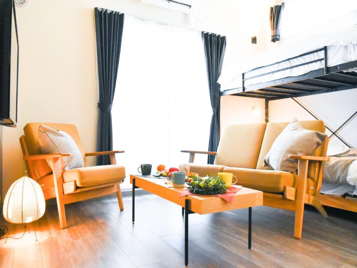 Uchi Living Stay Odori 11 Sapporo Zewnętrze zdjęcie