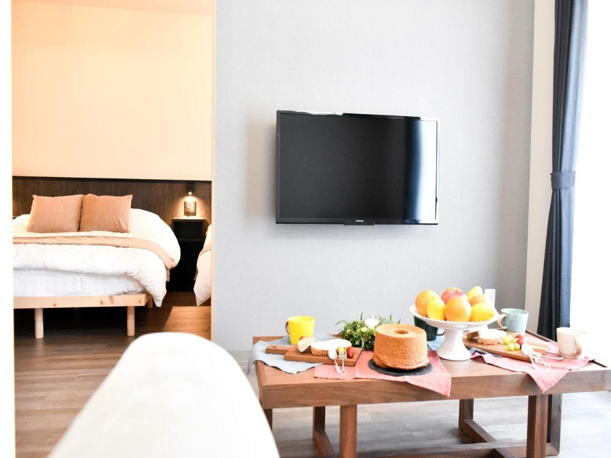 Uchi Living Stay Odori 11 Sapporo Zewnętrze zdjęcie