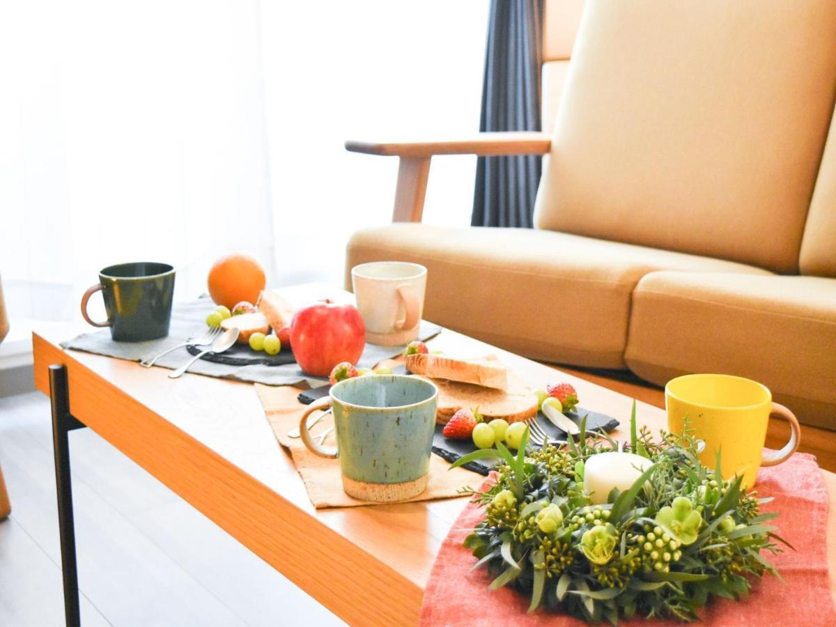 Uchi Living Stay Odori 11 Sapporo Zewnętrze zdjęcie