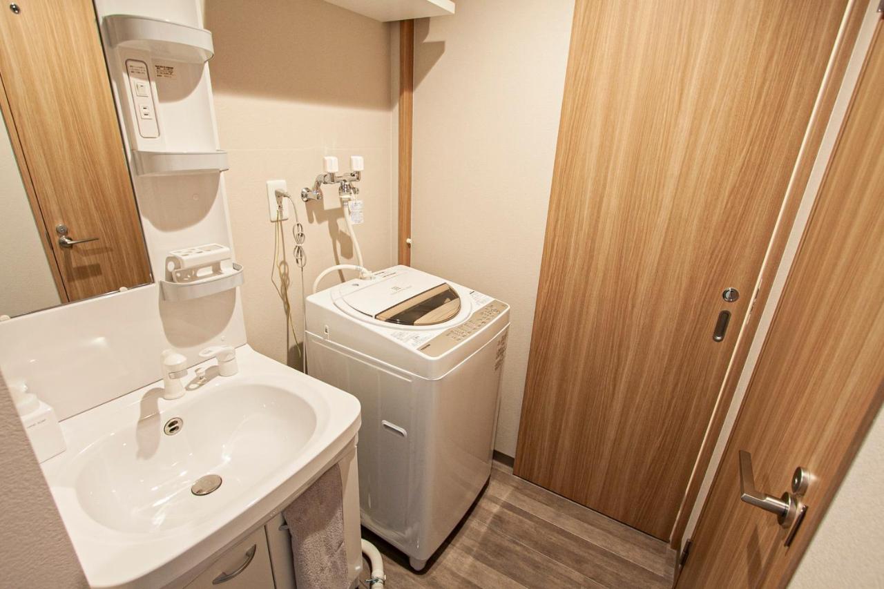 Uchi Living Stay Odori 11 Sapporo Zewnętrze zdjęcie