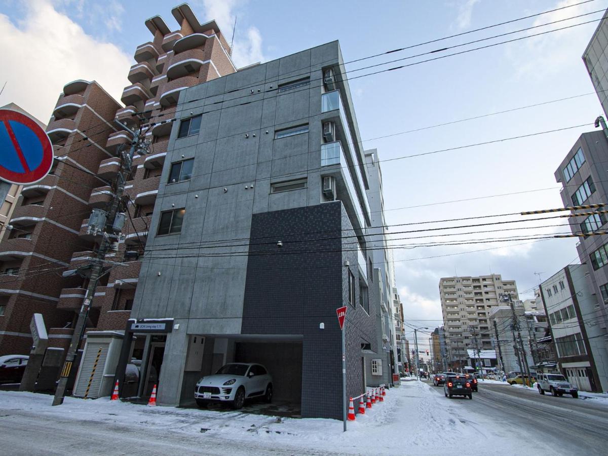 Uchi Living Stay Odori 11 Sapporo Zewnętrze zdjęcie