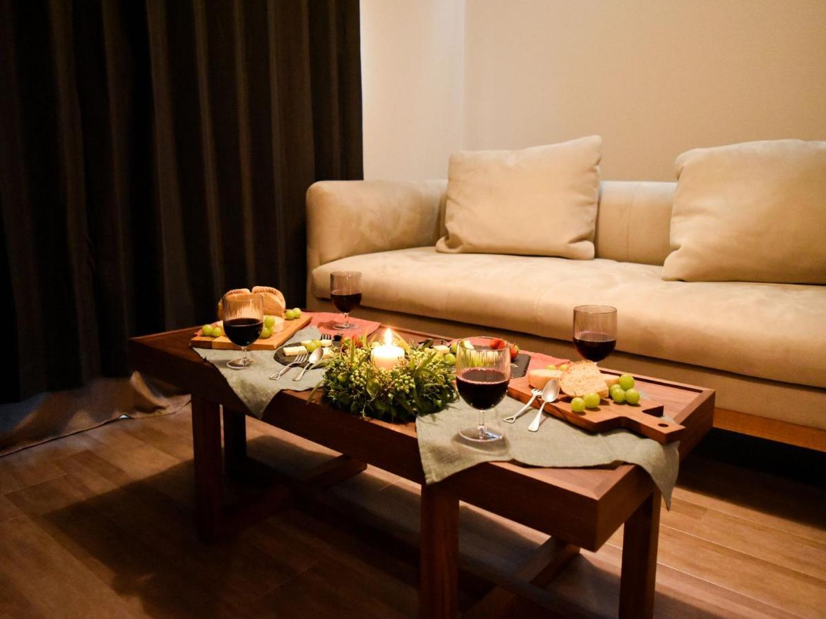 Uchi Living Stay Odori 11 Sapporo Zewnętrze zdjęcie