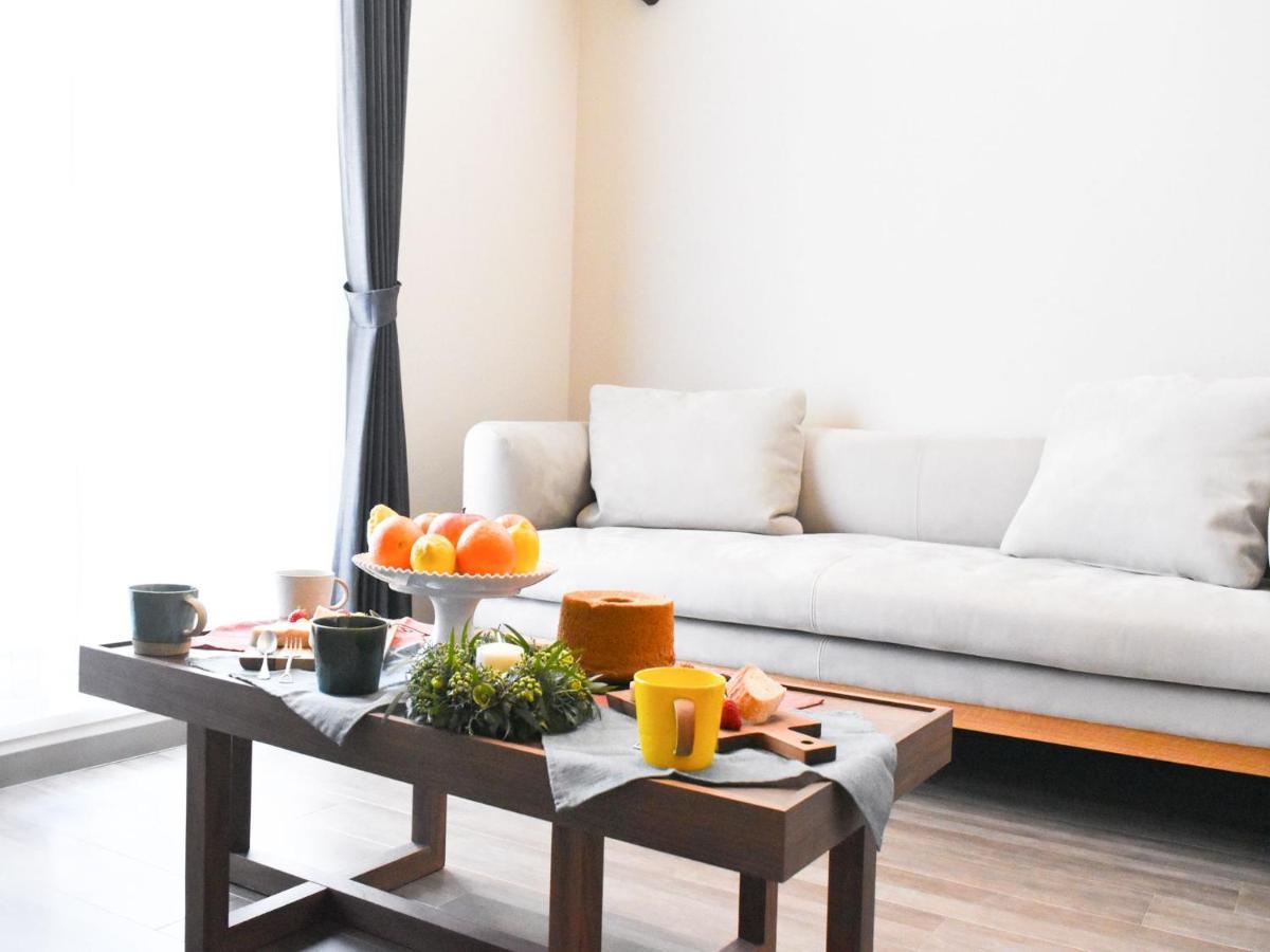 Uchi Living Stay Odori 11 Sapporo Zewnętrze zdjęcie